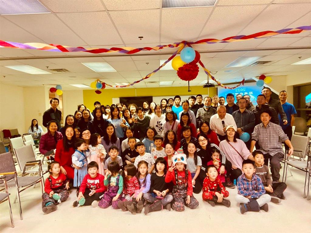 Celebrating Five Churches Across Canada