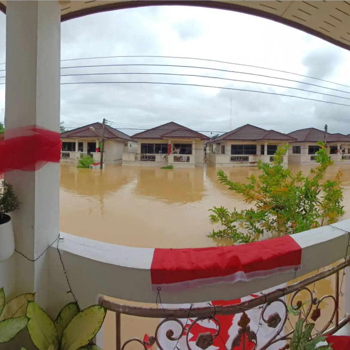 Flooding in thailand