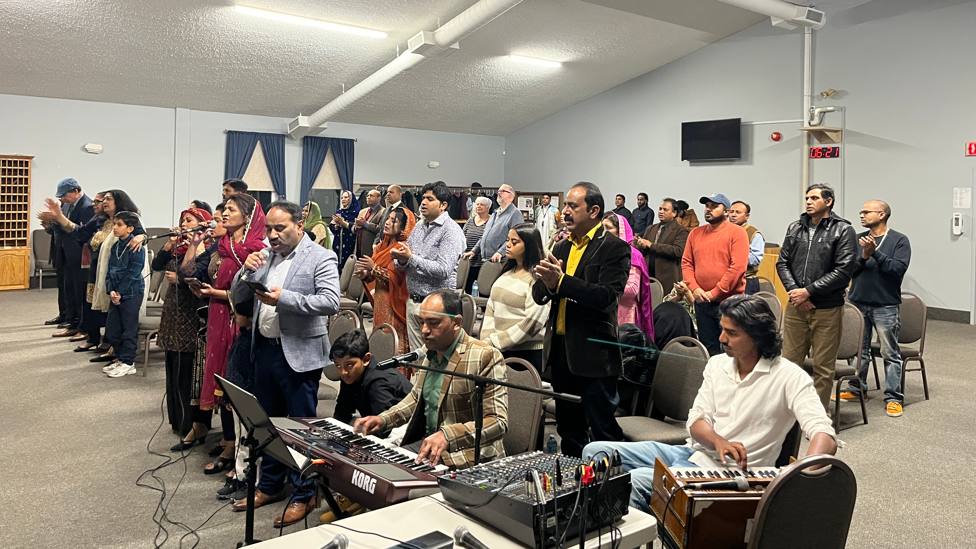 A New Venture in Brampton, ON