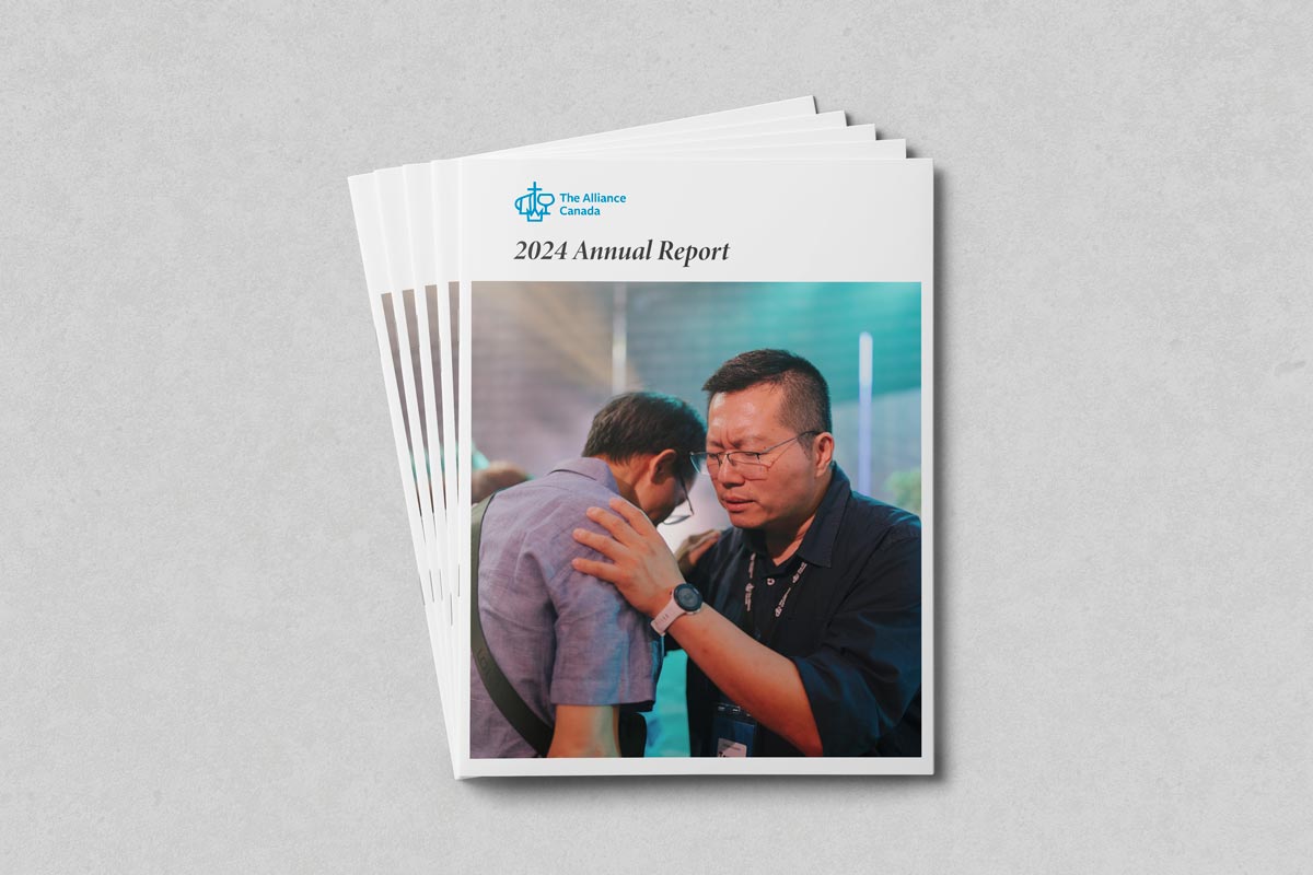 Annual report 2024 is now live