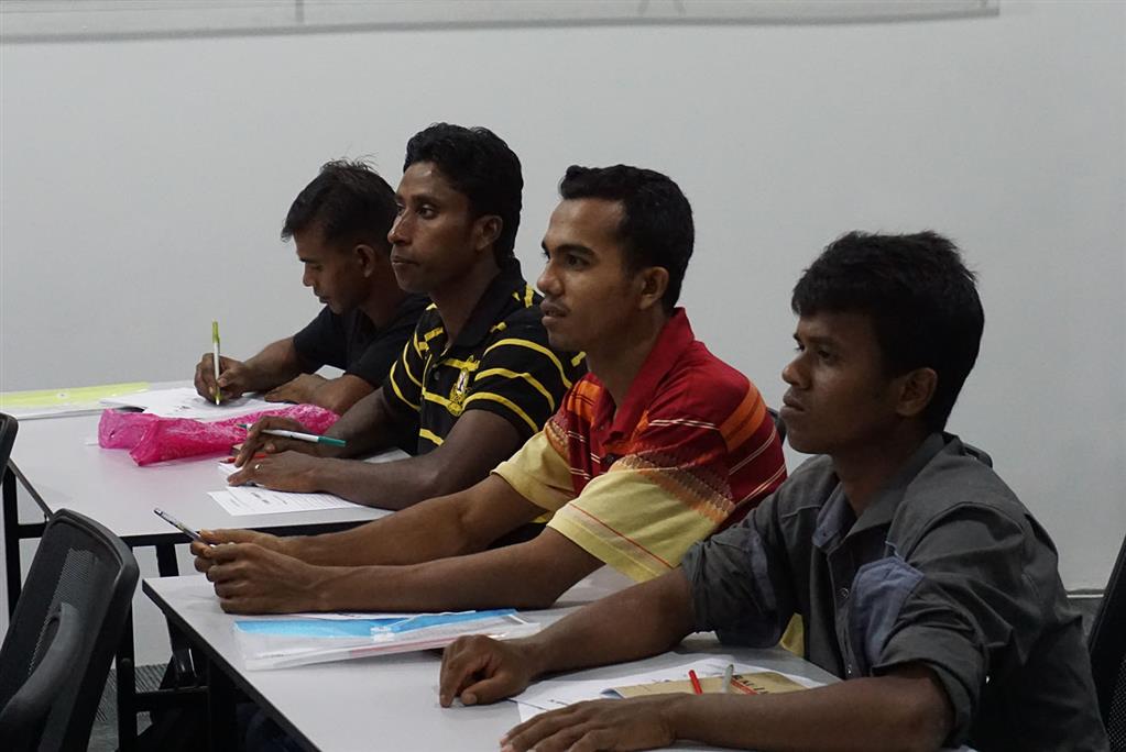 The International Church and Ministry to the Rohingya: Part Five