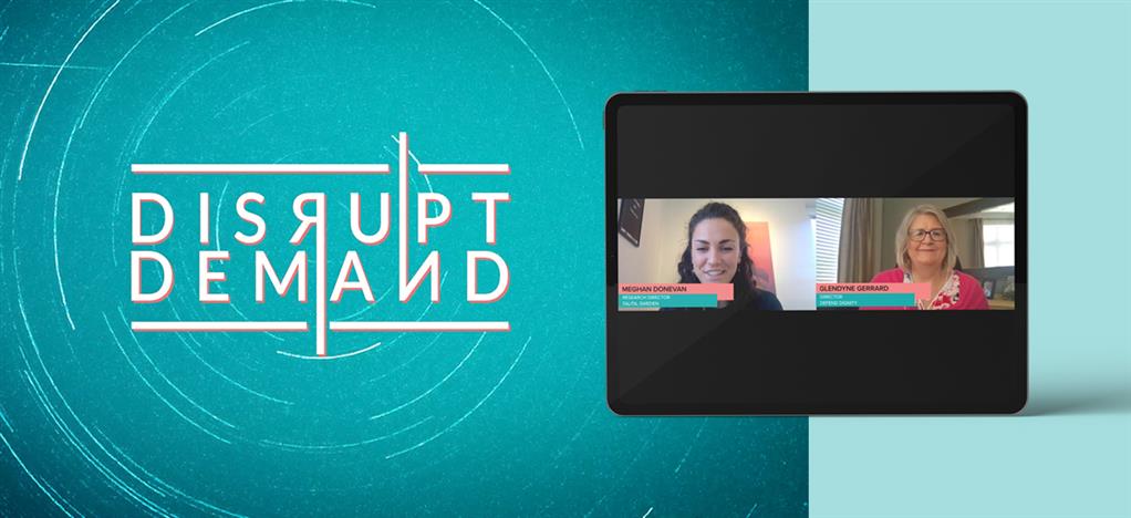 Canadian Sexual Exploitation Summit: Disrupt Demand