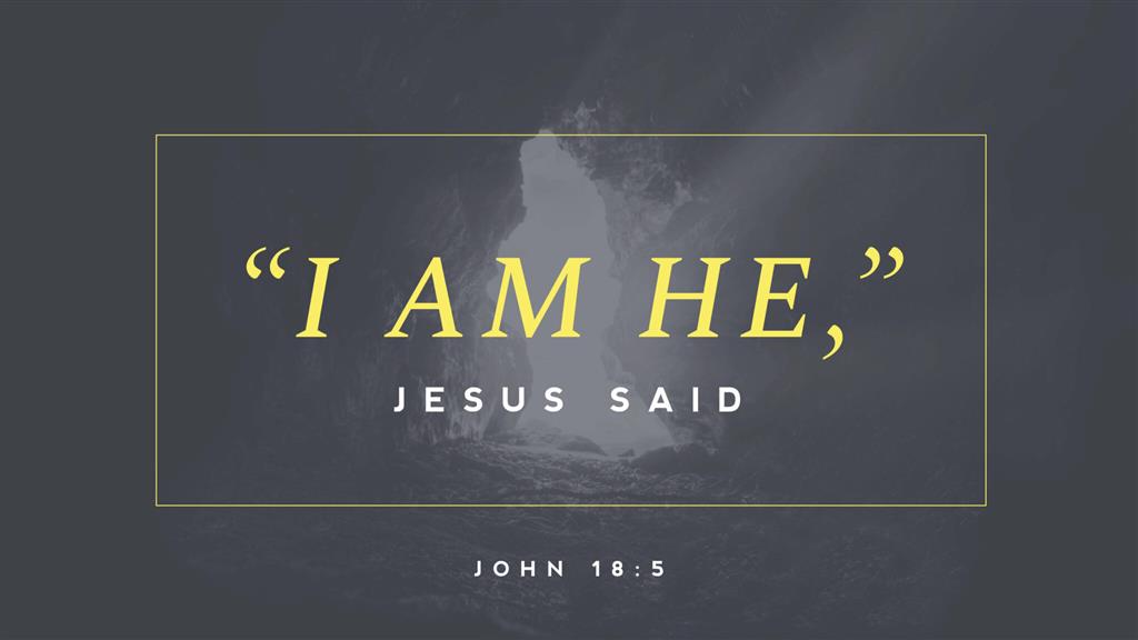 John 18: 1-27