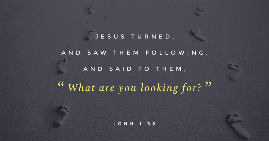 John 1:19-42