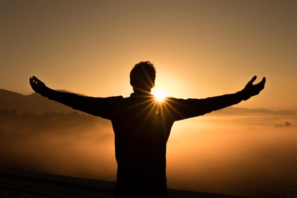 Outstretched Arms