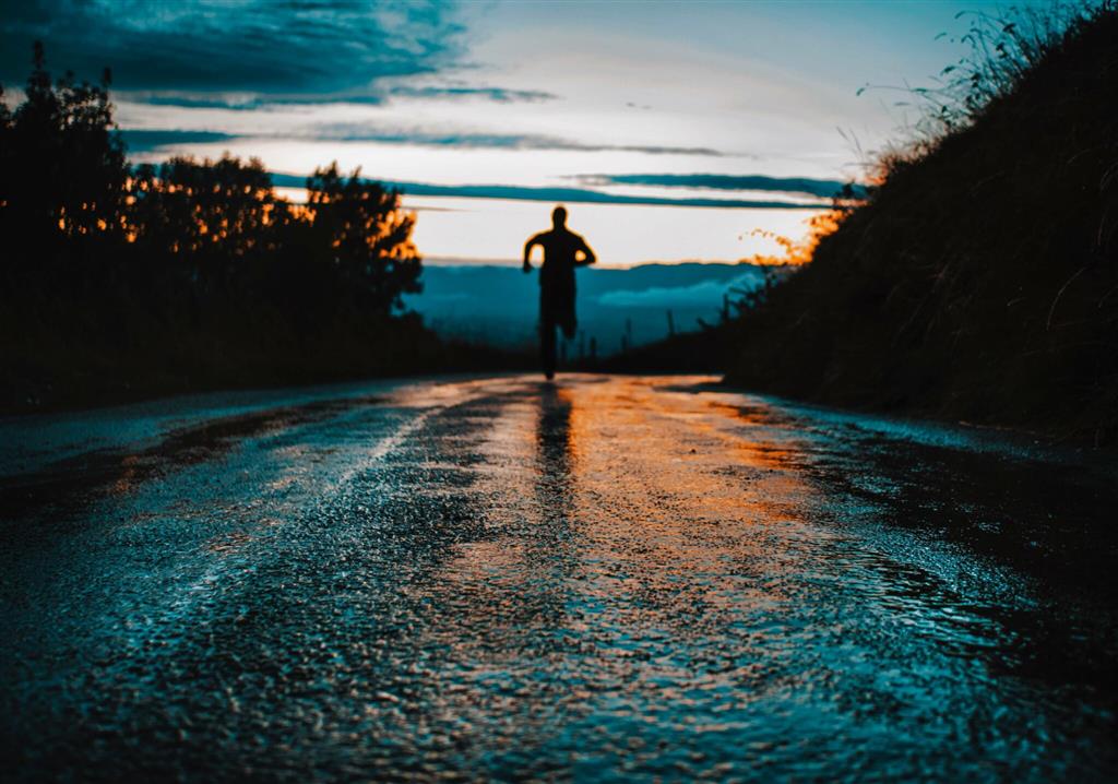 The Jogging Partner