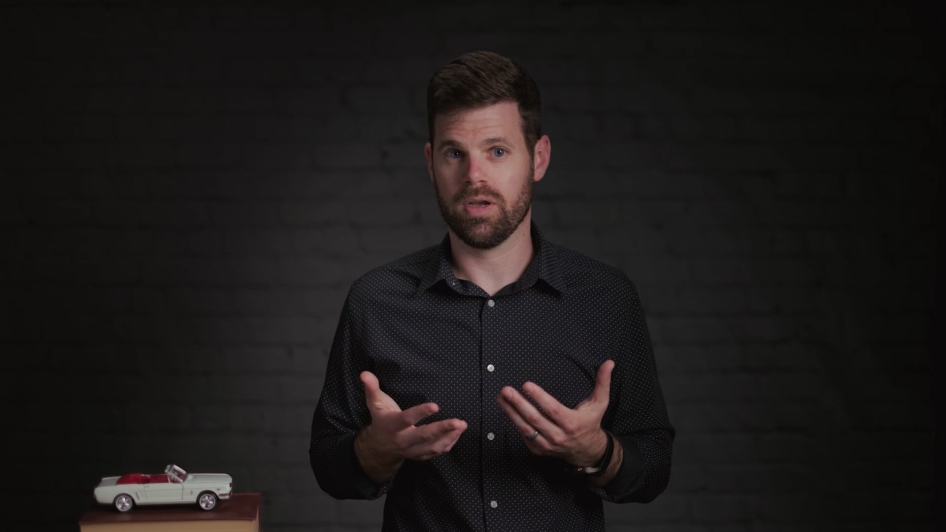 The Church in Motion - Why Church?