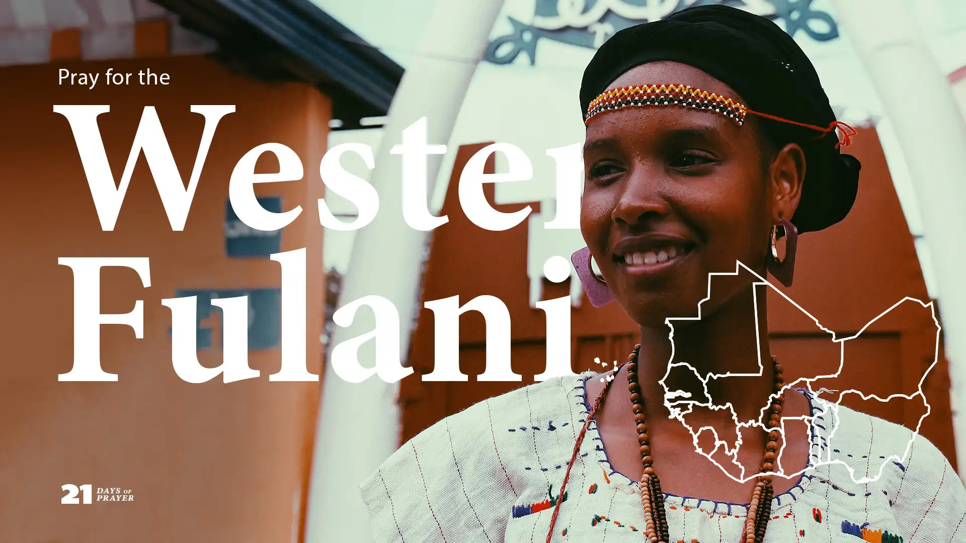 21 Days of Prayer | Day 14: Western Fulani